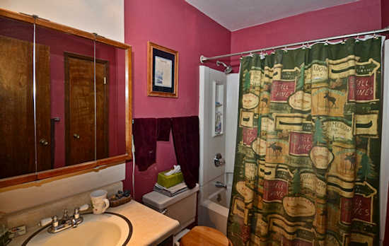 click on bath