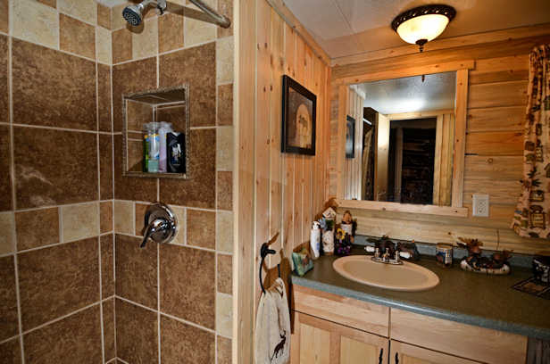 click on bath