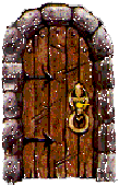 An old door