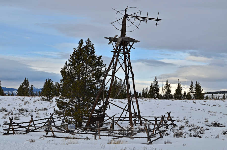 click on windmill